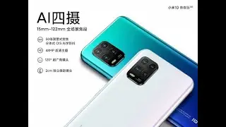 Xaiomi MI 10 Youth Edition Reveled | 1st Look | Full Specification