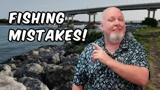 10 Biggest Mistakes Beginners Make Fishing at Florida Inlets