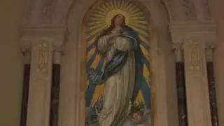 NET TV - City of Churches - Immaculate Conception Monastery Jamaica Estates (09/07/16)