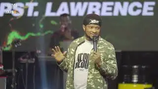 MINISTER LAWRENCE OYOR'S FULL MINISTRATION AT YMR 2025.