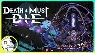 Dancing  Across The Battlefield With Time || Death Must Die