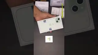 iPhone 15 (grade b-) just 31k From Cashify supersale #unboxing #iphone #shorts