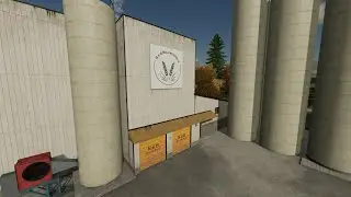 FS 22 Hills View Farm * 5 * Clearing Neg. Bank Balance, Selling Barley & Unused Farm Equipment
