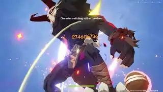 Varesa Overload (Mavuika) DPS Test