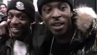 MC Excellent S/O @  Desctv my look alike aka Stunt double 2013 HD