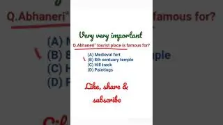 Rajasthan GK  most repeated questions for rvunl Jen/Aen exam