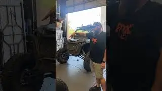 7/29/25 Jagged X Offroad Shop Walk