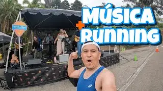 🏃🏽&zwj;♂️🗺️| Marat&oacute;n rock 'n' roll de San Diego | 2025