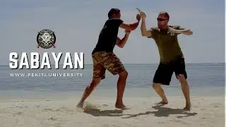 Attack & Defend: Mastering the Core Concepts of Knife Combat through the SABAYAN platform