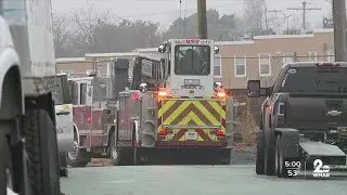 Coal Dust Sets Off Explosion