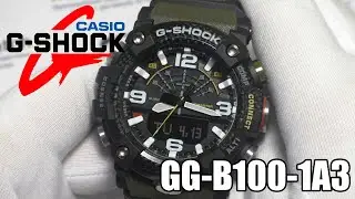 CASIO GG-B100-1A3 G-Shock