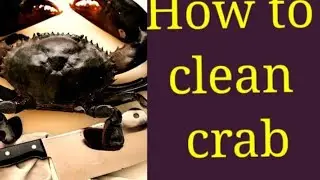 how clean crab| crab cleaning |ഞണ്ട് നന്നാക്കുന്നത് എങ്ങനെ....