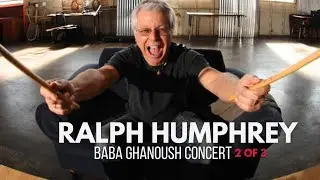 DC Concert Series - Ralph Humphrey's 'Baba Ghanoush' (Part 2 of 3, from the DC Archives, 2011)
