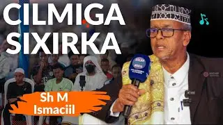 Aafada Sixirka & Dhibaatada Uu Umada Ku Haayo #sixir #daawo #quranrecitation