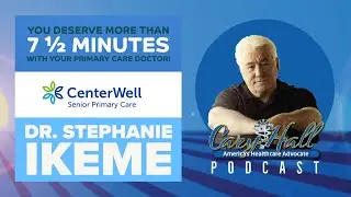 Compassionate Primary Care focused on Seniors that gives you MORE than 7&frac12; Minutes with your Doctor!