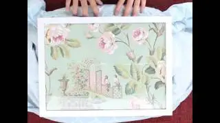 DIY Lap Desk
