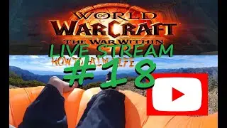 #WoWRetail #TWW #OutlawRogue LIVE#18