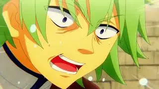 Hero Without a Class: Who Even Needs Skills「AMV」Hellfire