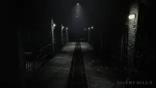 Silent Hill 2 Remake Prisão Toluca (Gameplay em 4K PS5 Slim)