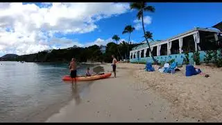 Virgin Islands - Secret Harbor Beach January 25th, 2021 - St. Thomas, USVI