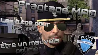 TUTO, ÊTRE UN MAUVAIS POLICIER ! Monolith RP [Garry's Mod]