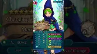 FEH Astra Week1 Game6 Vantage Laslow vs T1 Ophelia Rally Trap