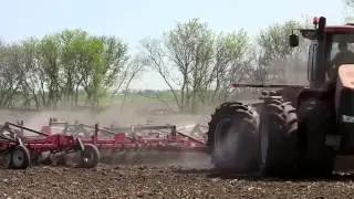 Case Steiger 500 HD