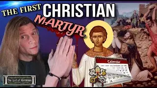 The Feast of Saint Stephen Explained: Why the Church Calendar Begins with A Martyr | Bible Blog Show