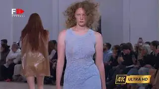 FIORUCCI Spring 2025 Milan - 4K