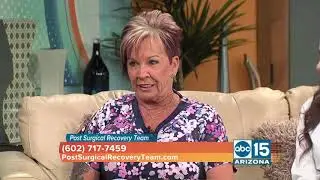 Post Surgical Recovery Team can help with plastic surgery after care