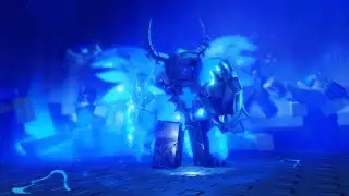 Fracture Of Forgotten- Forsaken Treachstone John Doe Chase Theme UST