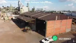 Espacios Industriales en Renta Tlalnepantla en desde $140 x m2