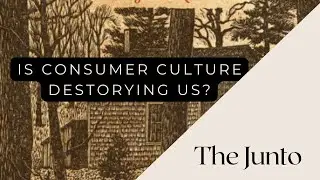 Is Consumer Culture Destroying Us? Walden Chapter 1: Economy Full Podcast
