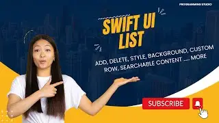 Mastering SwiftUI List: A Comprehensive Tutorial in Hindi | Part - II