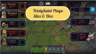 The Blurse Continues! Loop 2! Slice & Dice | Blursed Mode