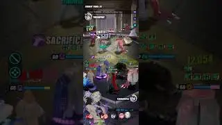 Dislyte Point War So much healing