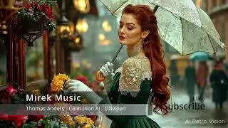 Mirek Music - Thomas anders - Celine Dion AI  - Dživipen 2025