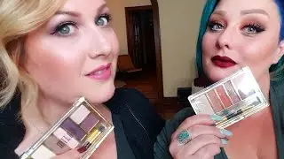 Get Ready With Me | Drugstore Makeup | Milani Earthy Elements | Plum Basics