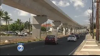 Study explores benefits of public-private partnerships to Honolulu's rail project