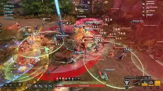 Mama Agresiva - Point Tank - K6 (off) vs MercGuards