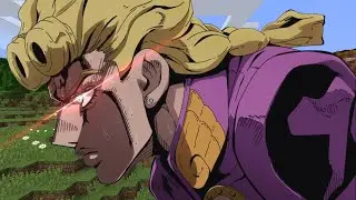 GIORNO'S SAD ADVENTURE