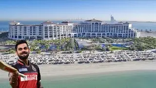 RCB team stops at this hotel in Dubai, watch full video!