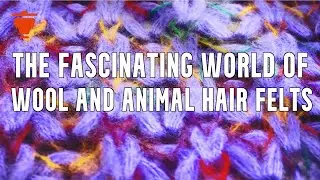 The Fascinating World of Wool and Animal Hair Felts: Global market Trends & Opportunities