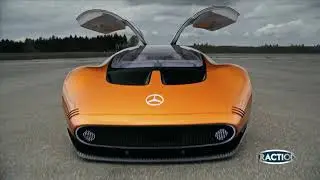 TractioN 2024 | Mercedes Vision One-Eleven