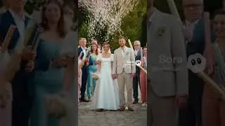 Wenn der Konfetti-Shooter den Brautvater mehr liebt als das Brautpaar 😅 #hochzeit