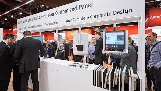 Maximum flexibility, highest quality: Multi-touch panel from Beckhoff