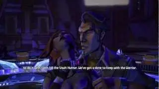 Borderlands 2: Roland's Death(Lilith Kidnapped)
