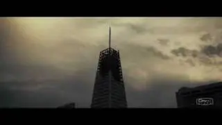 Transamerica Pyramid Construction Time-Lapse