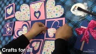 تجميع كروت بوكس الصور التي سبق تنفيذها فالفيديوهات السابقة🎁💥(Explosion box)