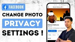 How To Change Facebook Photo Privacy Settings